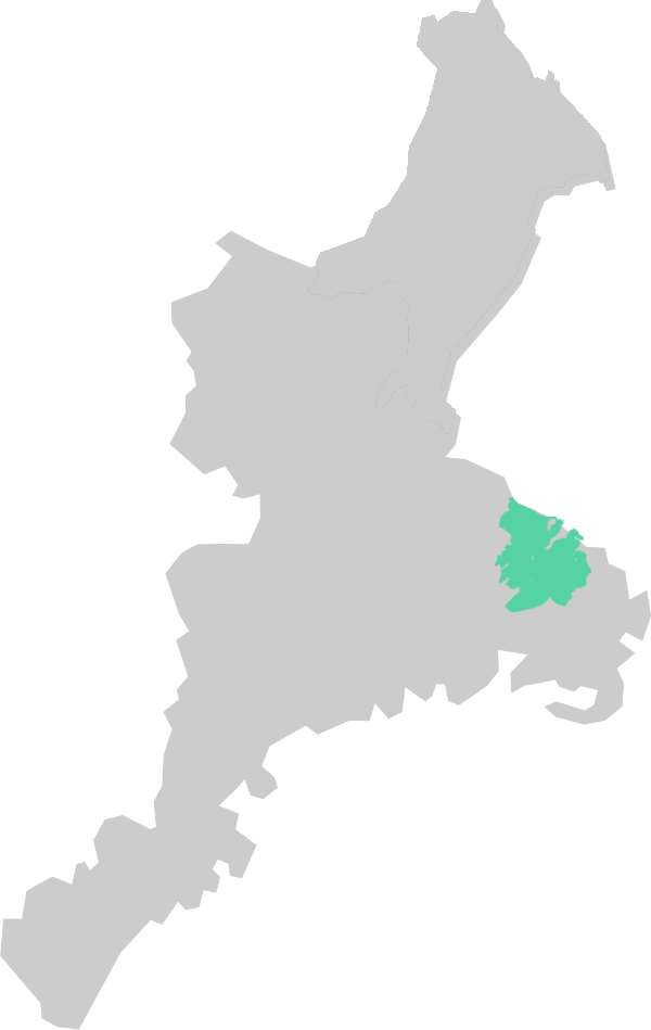 配達の対象地域
